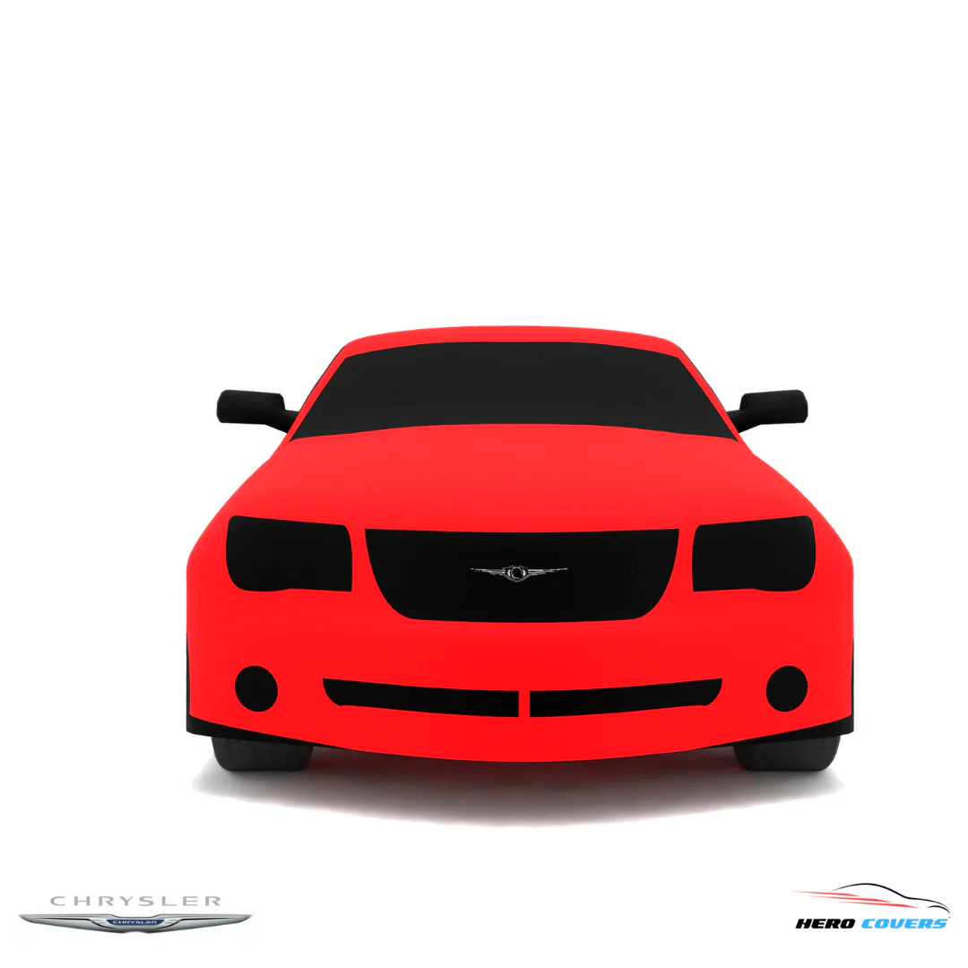 Chrysler Crossfire (2004) Car Cover : Indoor or Outdoor Use - HeroCovers - Image 36