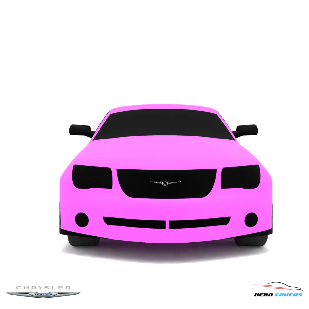 Chrysler Crossfire (2004) Car Cover : Indoor or Outdoor Use - HeroCovers - Image 4