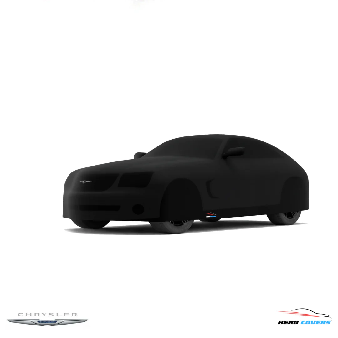 Chrysler Crossfire (2004) Car Cover : Indoor or Outdoor Use - HeroCovers - Image 5
