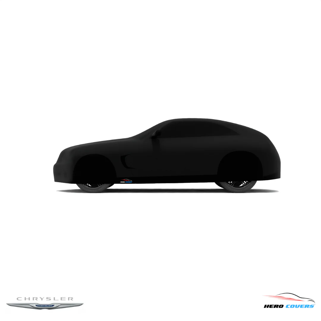 Chrysler Crossfire (2004) Car Cover : Indoor or Outdoor Use - HeroCovers - Image 6
