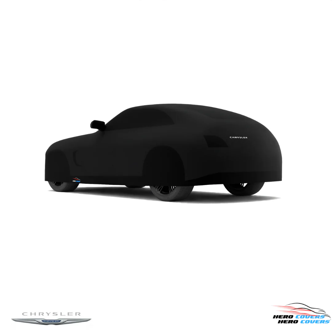 Chrysler Crossfire (2004) Car Cover : Indoor or Outdoor Use - HeroCovers - Image 7