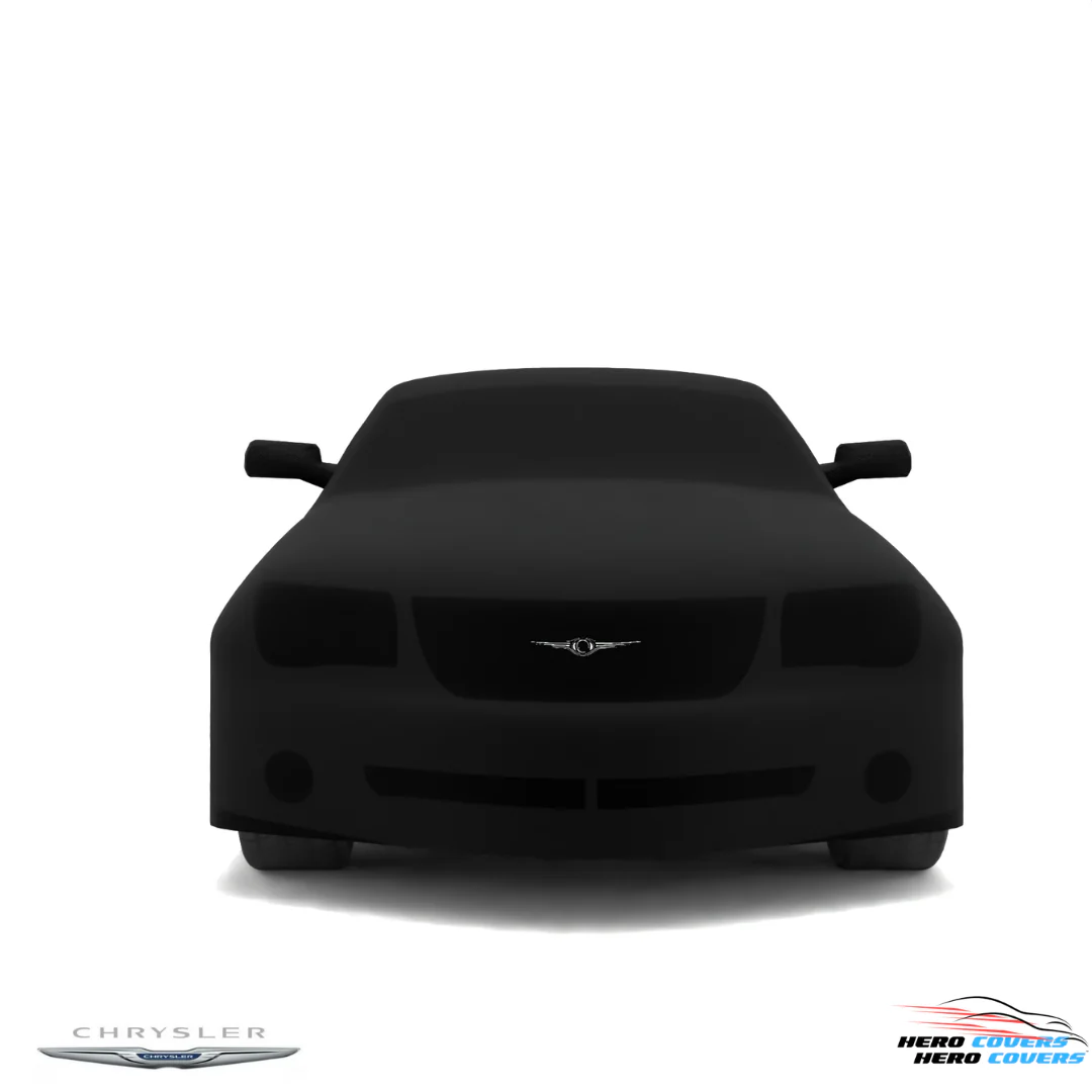 Chrysler Crossfire (2004) Car Cover : Indoor or Outdoor Use - HeroCovers - Image 8