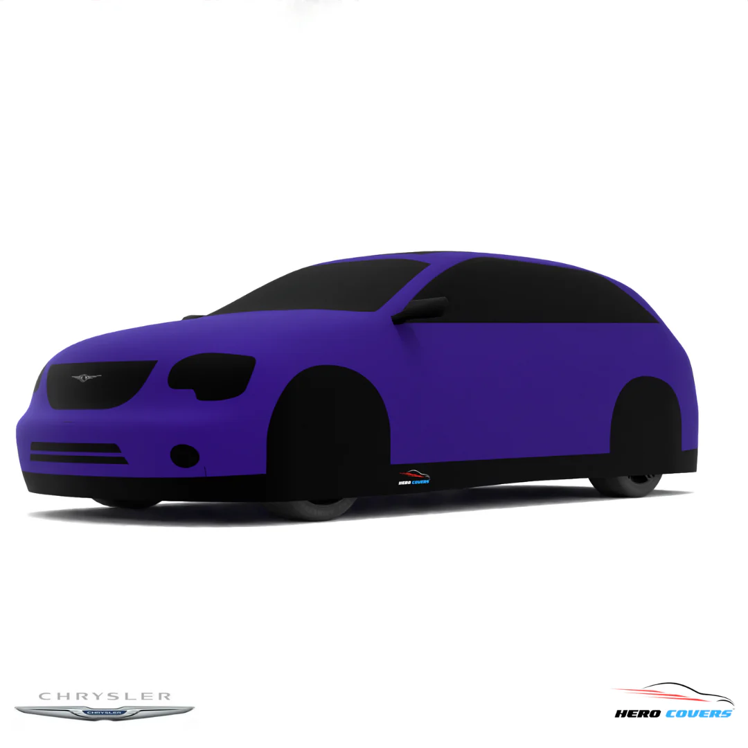 Chrysler Pacifica 2004 Car Cover : Indoor or Outdoor Use - HeroCovers