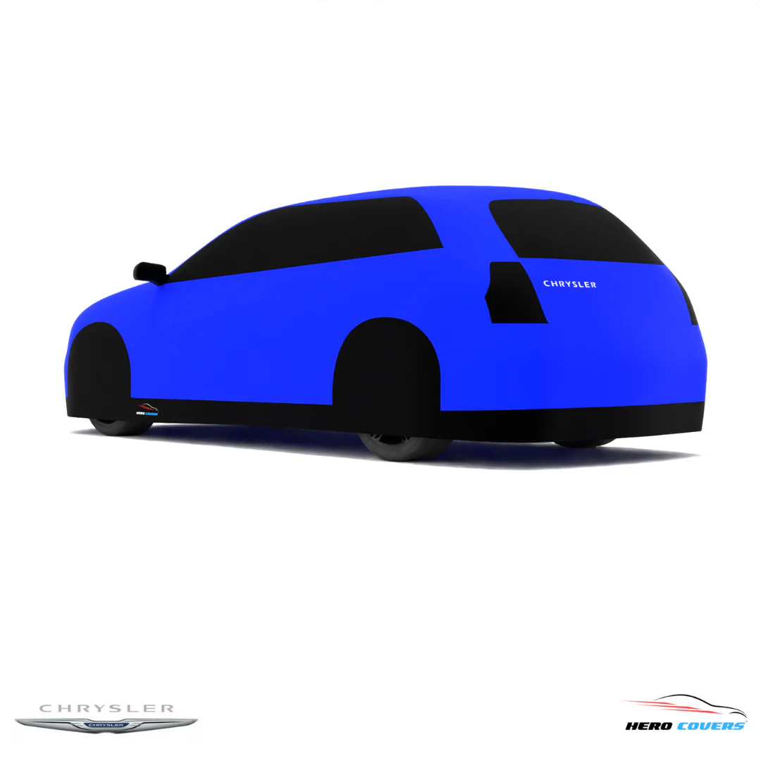 Chrysler Pacifica 2004 Car Cover : Indoor or Outdoor Use - HeroCovers - Image 11