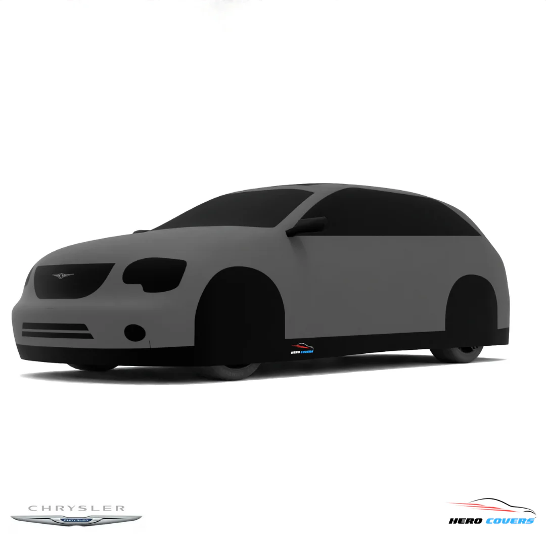 Chrysler Pacifica 2004 Car Cover : Indoor or Outdoor Use - HeroCovers - Image 17