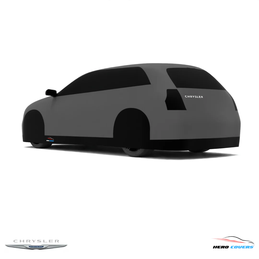 Chrysler Pacifica 2004 Car Cover : Indoor or Outdoor Use - HeroCovers - Image 19