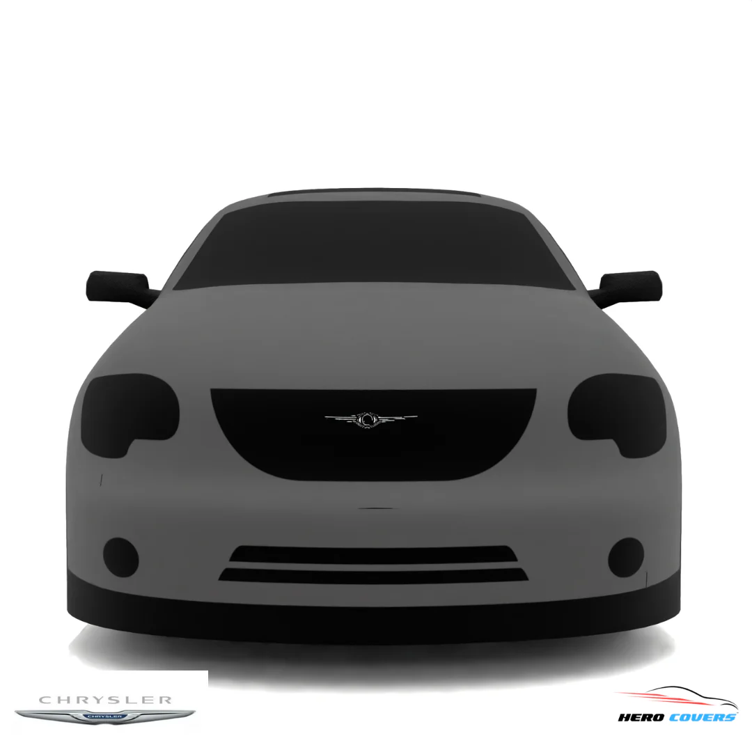 Chrysler Pacifica 2004 Car Cover : Indoor or Outdoor Use - HeroCovers - Image 20