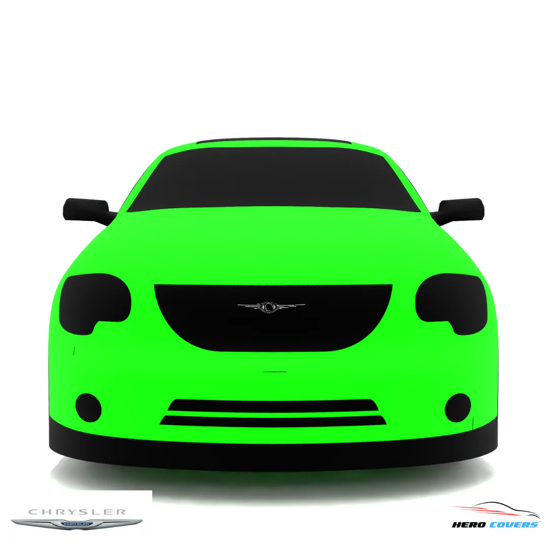 Chrysler Pacifica 2004 Car Cover : Indoor or Outdoor Use - HeroCovers - Image 24