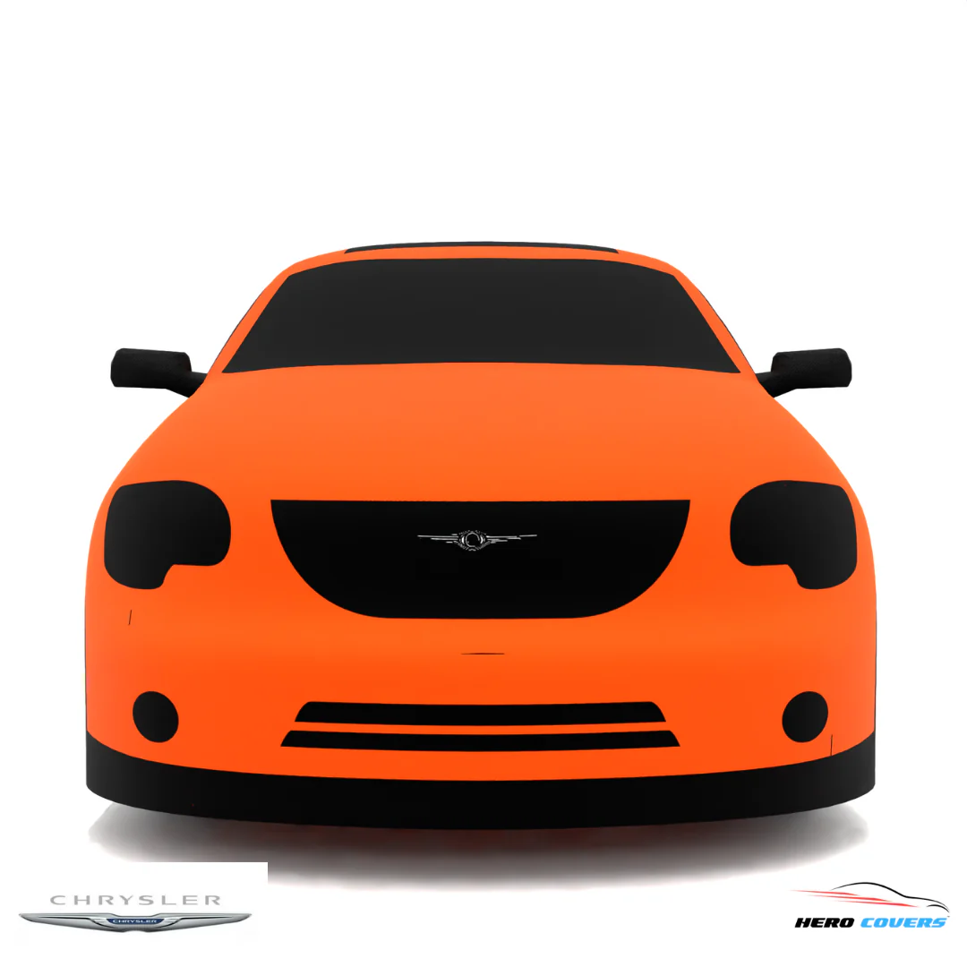 Chrysler Pacifica 2004 Car Cover : Indoor or Outdoor Use - HeroCovers - Image 28