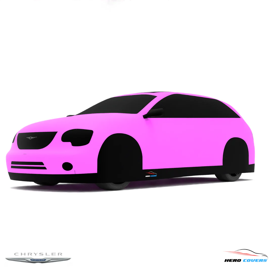 Chrysler Pacifica 2004 Car Cover : Indoor or Outdoor Use - HeroCovers - Image 29
