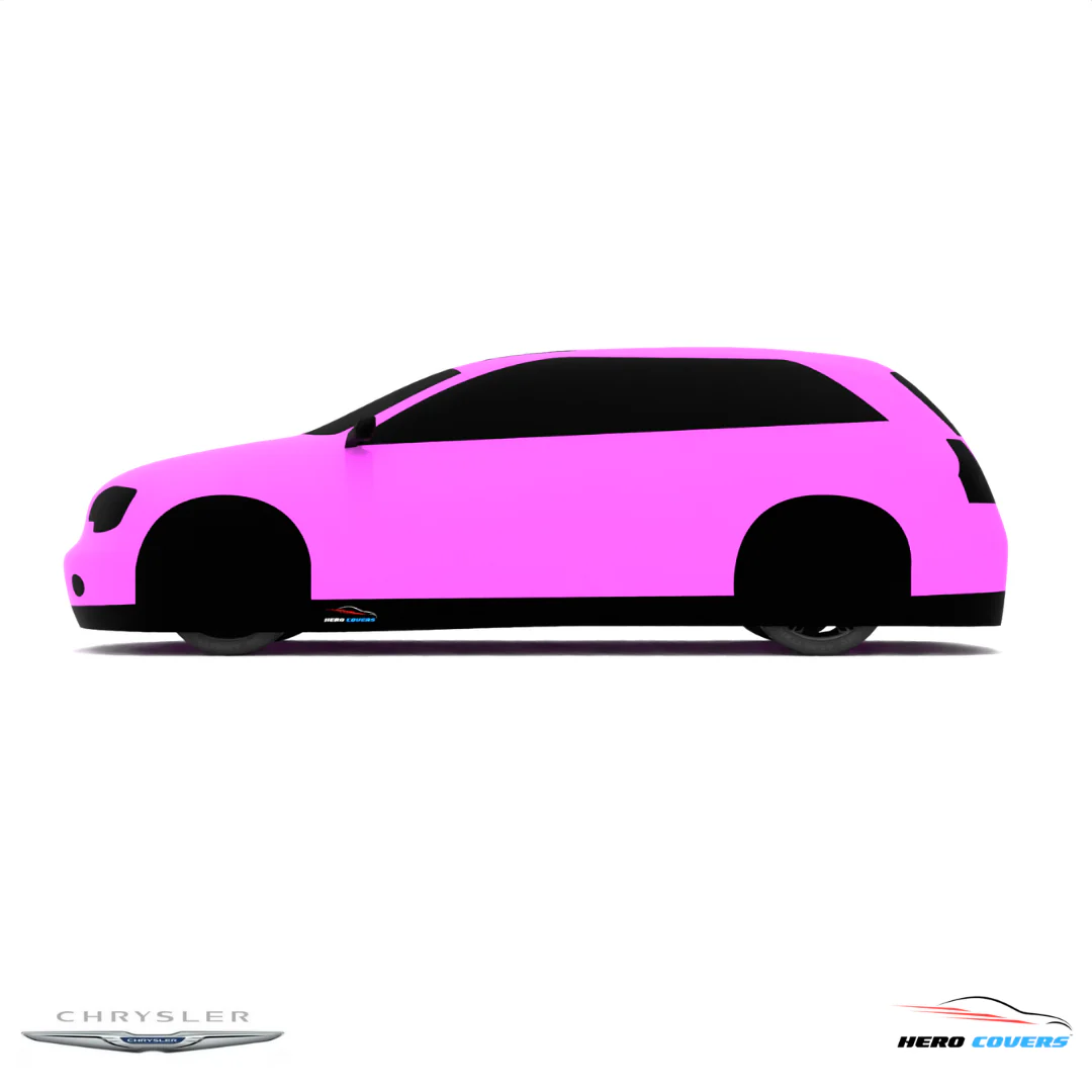 Chrysler Pacifica 2004 Car Cover : Indoor or Outdoor Use - HeroCovers - Image 30