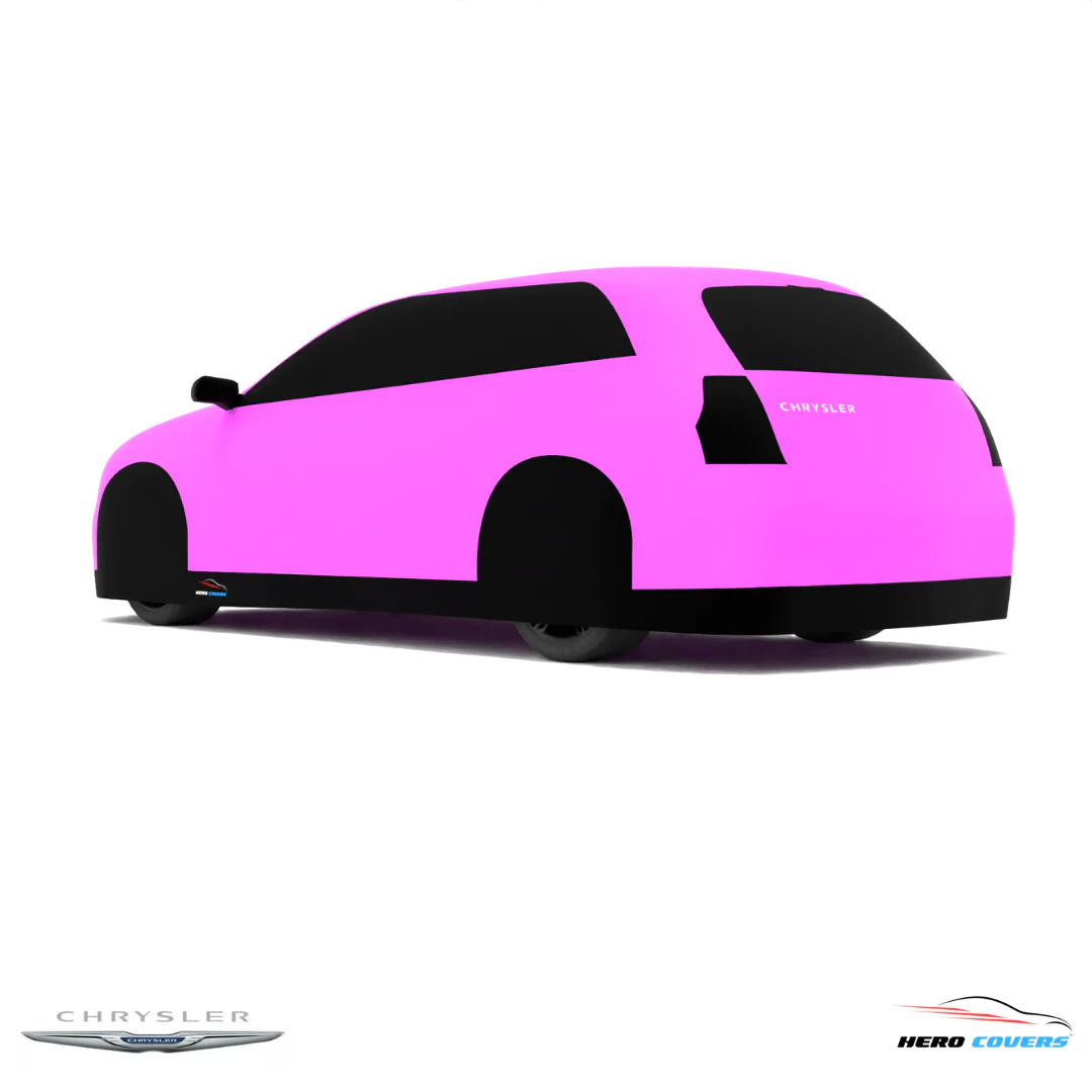 Chrysler Pacifica 2004 Car Cover : Indoor or Outdoor Use - HeroCovers - Image 31