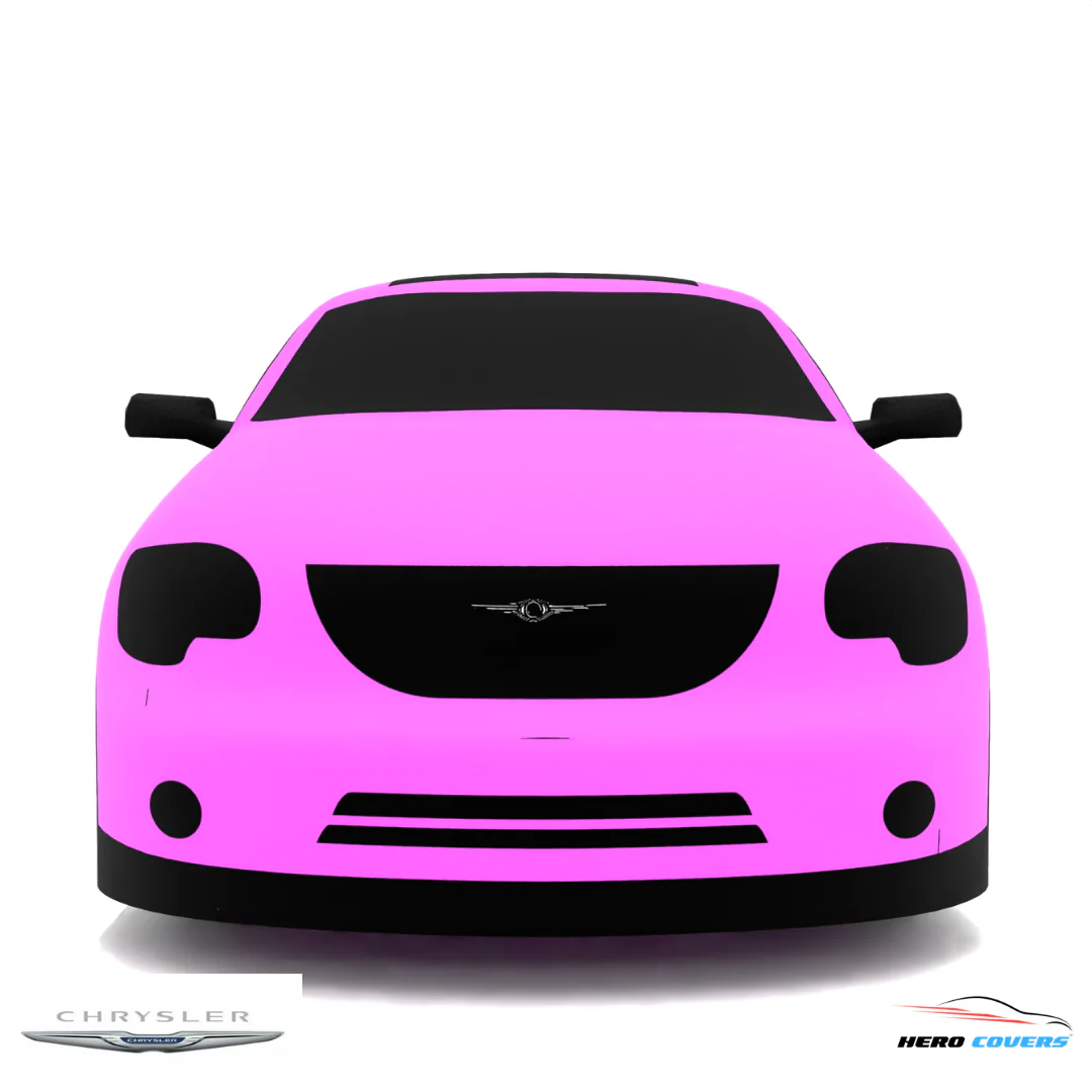 Chrysler Pacifica 2004 Car Cover : Indoor or Outdoor Use - HeroCovers - Image 32