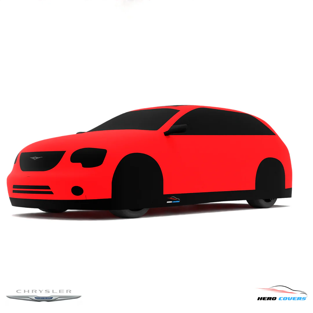 Chrysler Pacifica 2004 Car Cover : Indoor or Outdoor Use - HeroCovers - Image 33