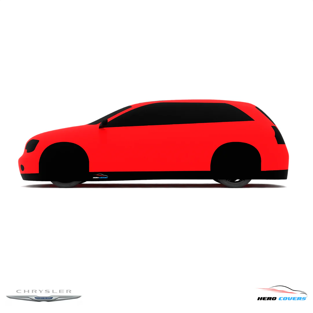 Chrysler Pacifica 2004 Car Cover : Indoor or Outdoor Use - HeroCovers - Image 34