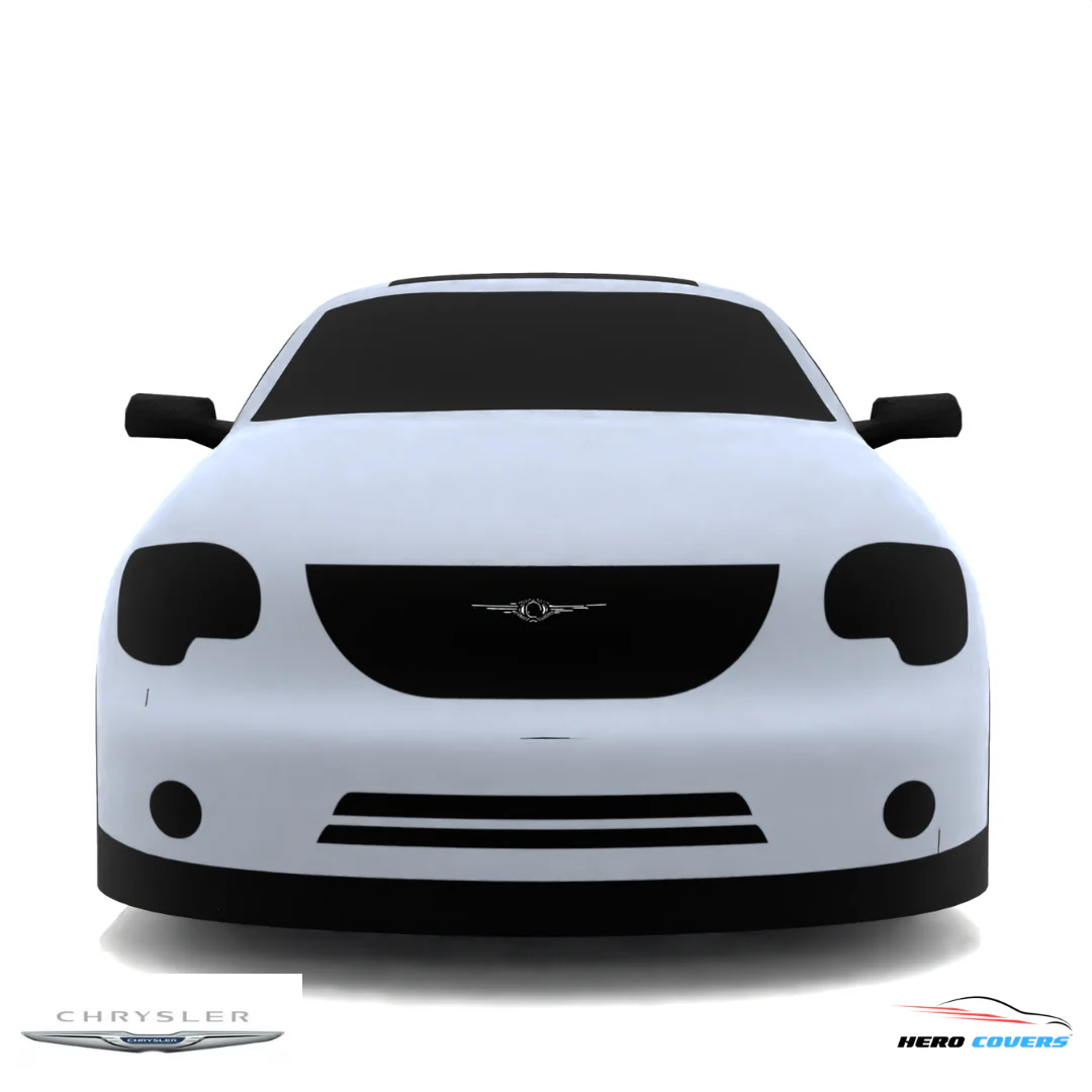 Chrysler Pacifica 2004 Car Cover : Indoor or Outdoor Use - HeroCovers - Image 40