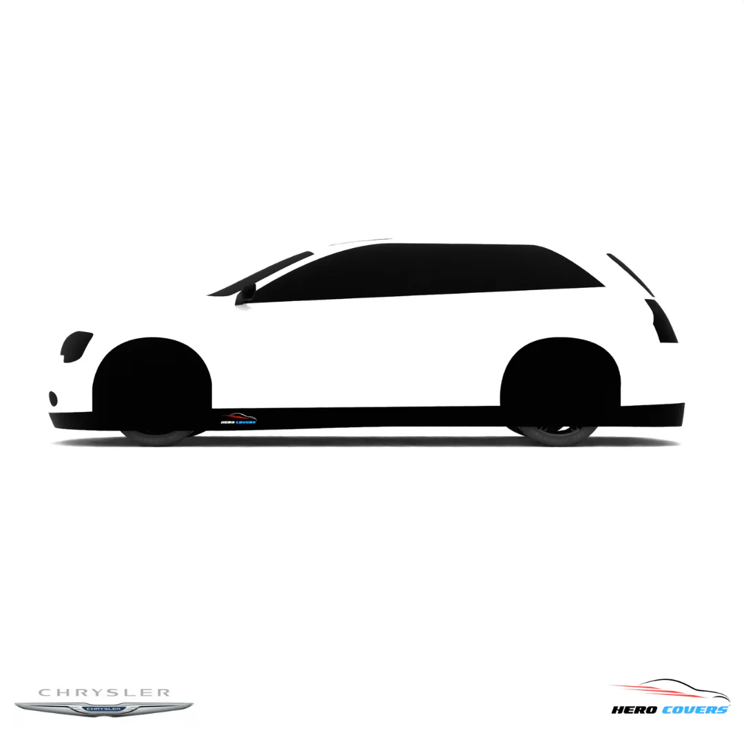 Chrysler Pacifica 2004 Car Cover : Indoor or Outdoor Use - HeroCovers - Image 42