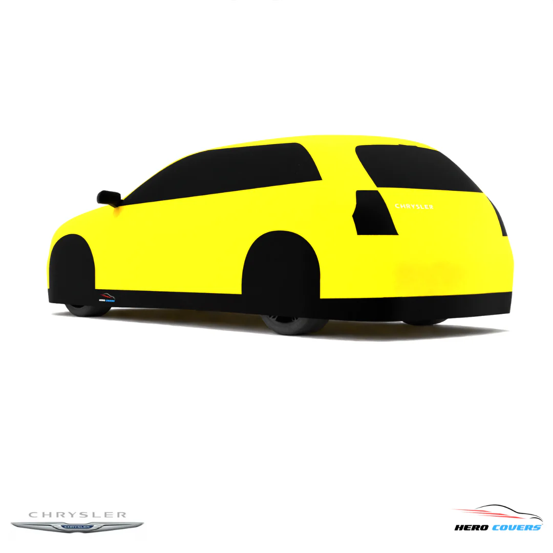 Chrysler Pacifica 2004 Car Cover : Indoor or Outdoor Use - HeroCovers - Image 47