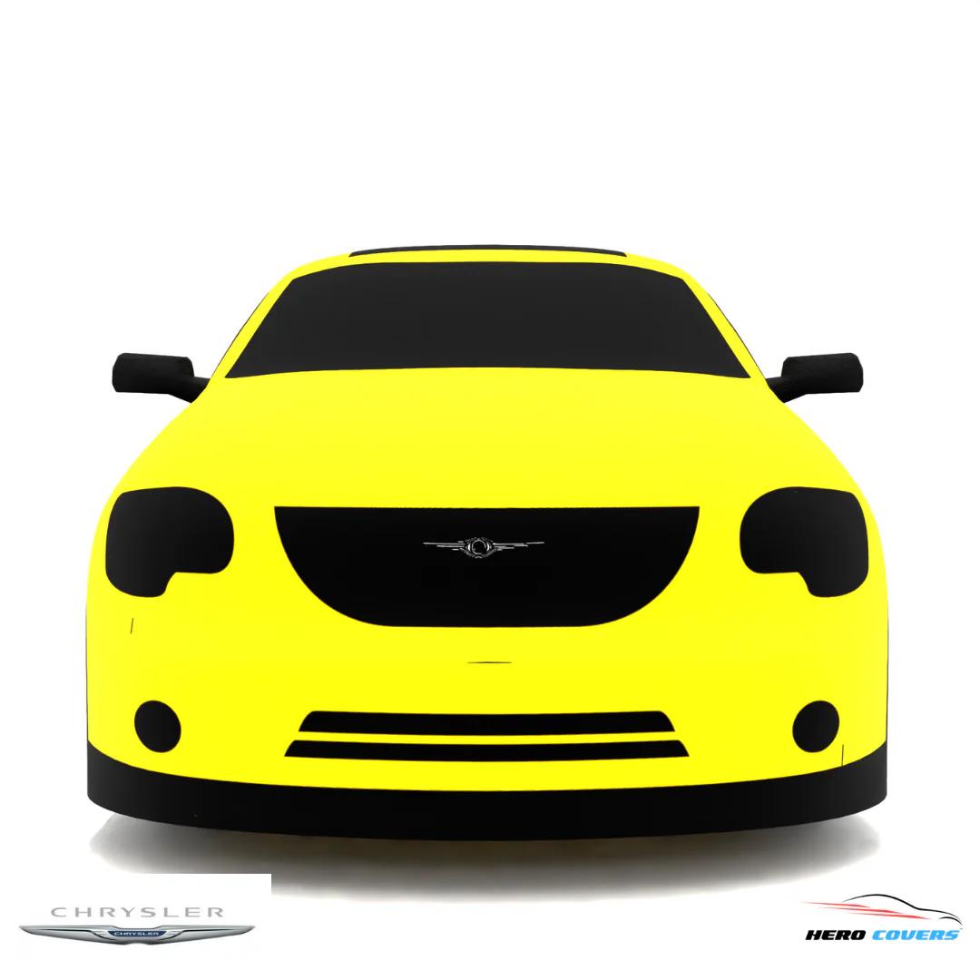 Chrysler Pacifica 2004 Car Cover : Indoor or Outdoor Use - HeroCovers - Image 48