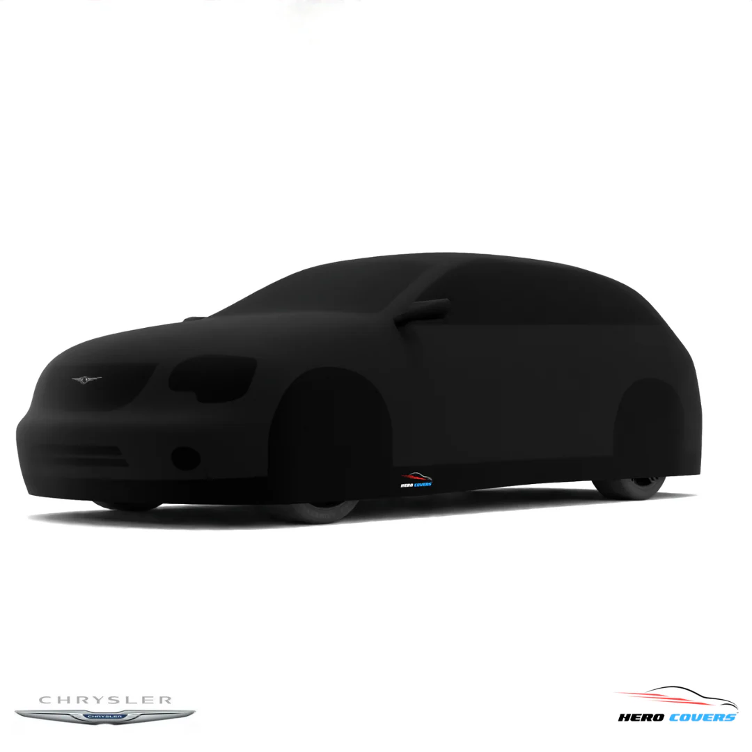 Chrysler Pacifica 2004 Car Cover : Indoor or Outdoor Use - HeroCovers - Image 5