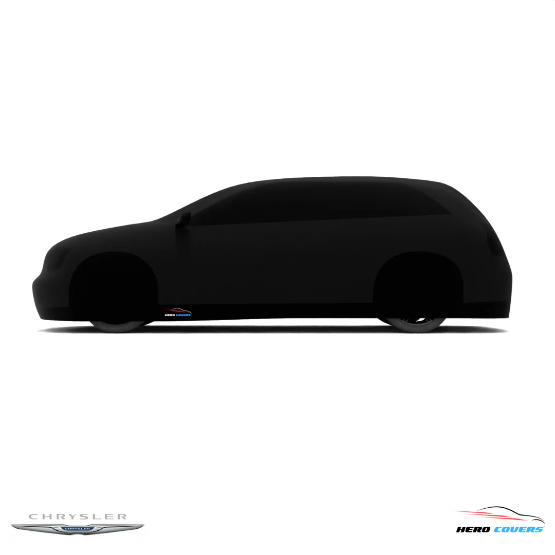 Chrysler Pacifica 2004 Car Cover : Indoor or Outdoor Use - HeroCovers - Image 6