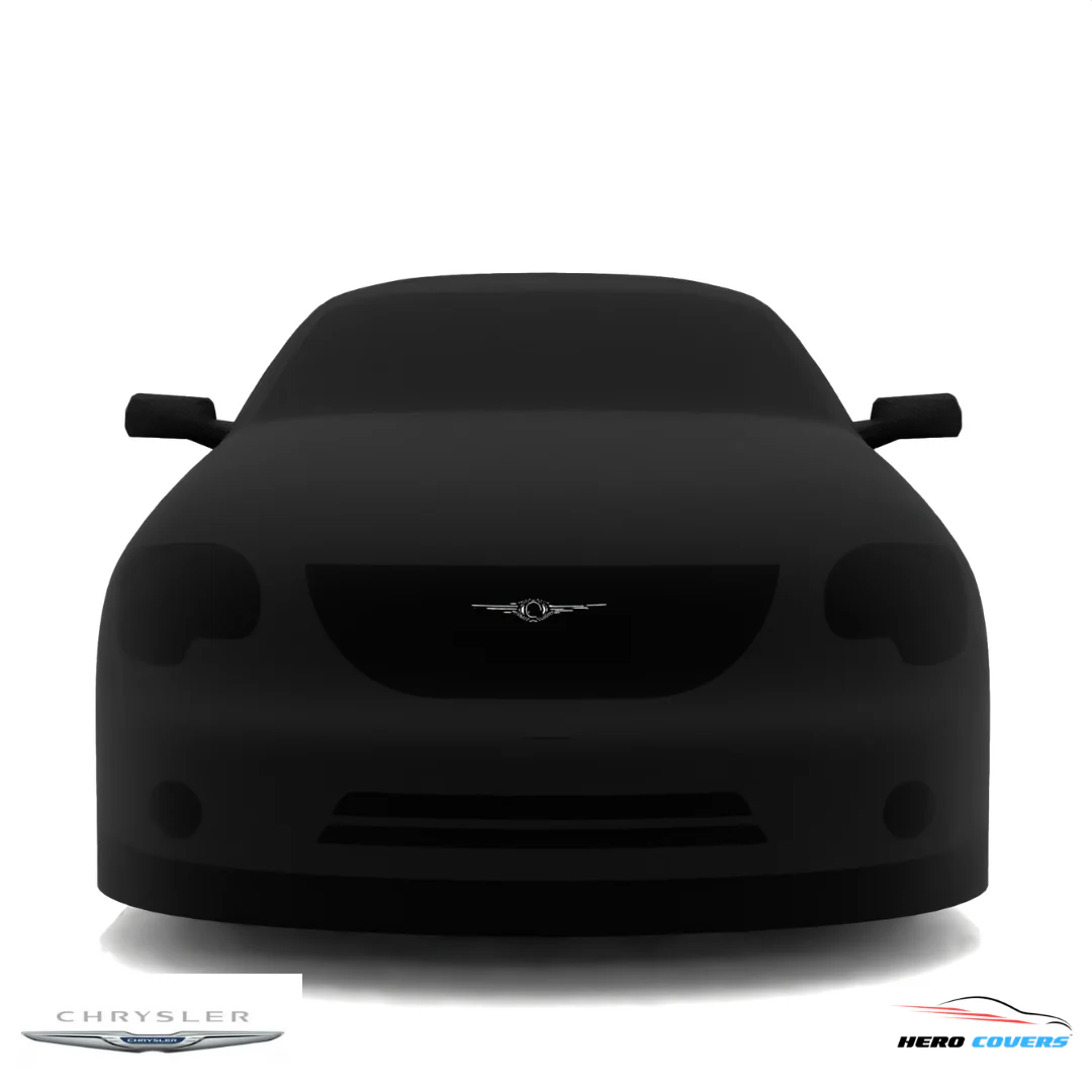 Chrysler Pacifica 2004 Car Cover : Indoor or Outdoor Use - HeroCovers - Image 8
