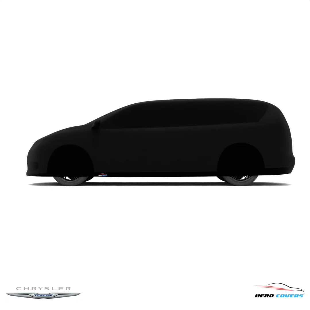 Chrysler Pacifica 2017 Car Cover : Indoor or Outdoor Use - HeroCovers - Image 15