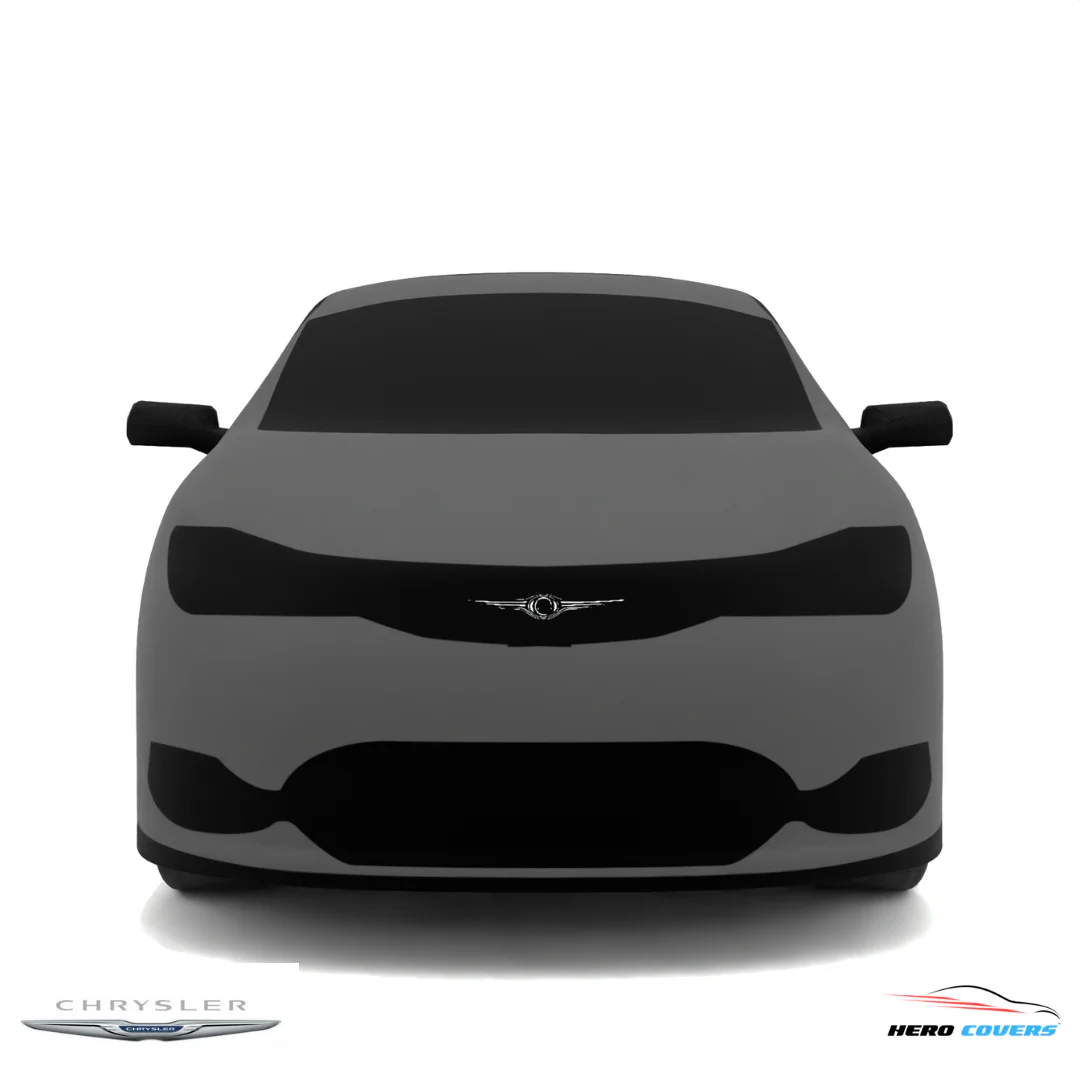 Chrysler Pacifica 2017 Car Cover : Indoor or Outdoor Use - HeroCovers - Image 27