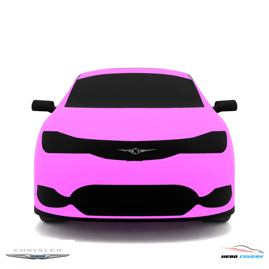 Chrysler Pacifica 2017 Car Cover : Indoor or Outdoor Use - HeroCovers - Image 4