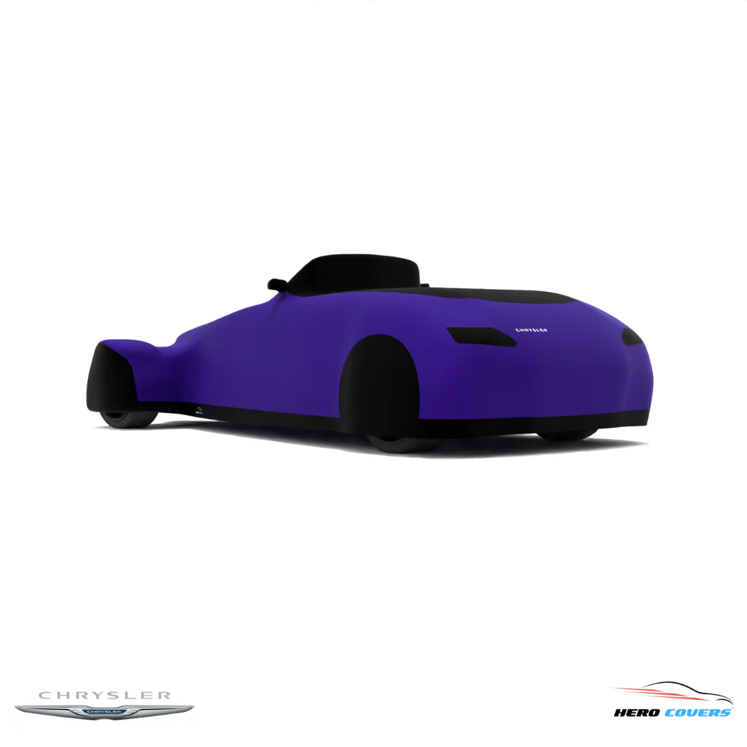 Chrysler Prowler (1997-2002) Car Cover : Indoor or Outdoor Use - HeroCovers - Image 3