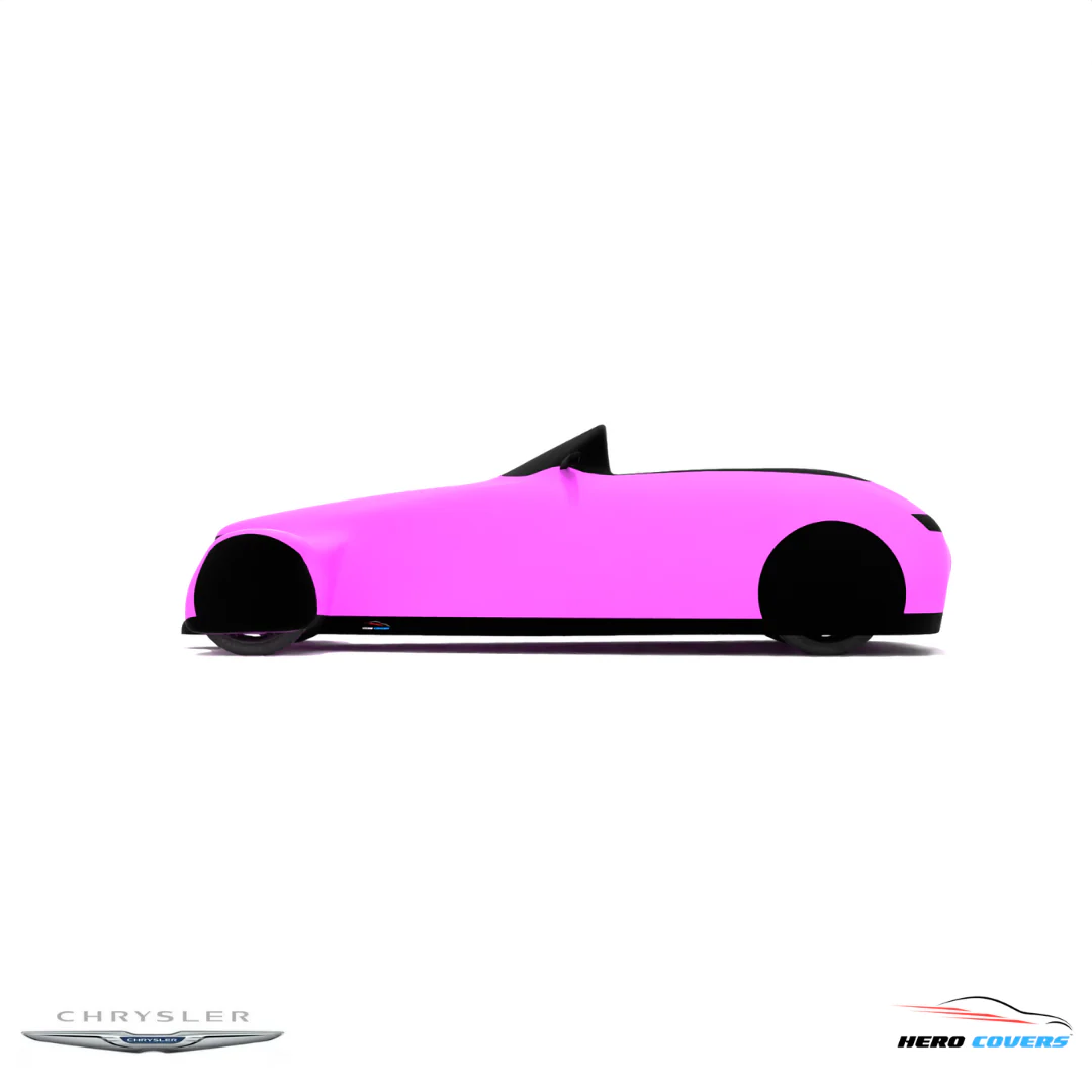 Chrysler Prowler (1997-2002) Car Cover : Indoor or Outdoor Use - HeroCovers - Image 30