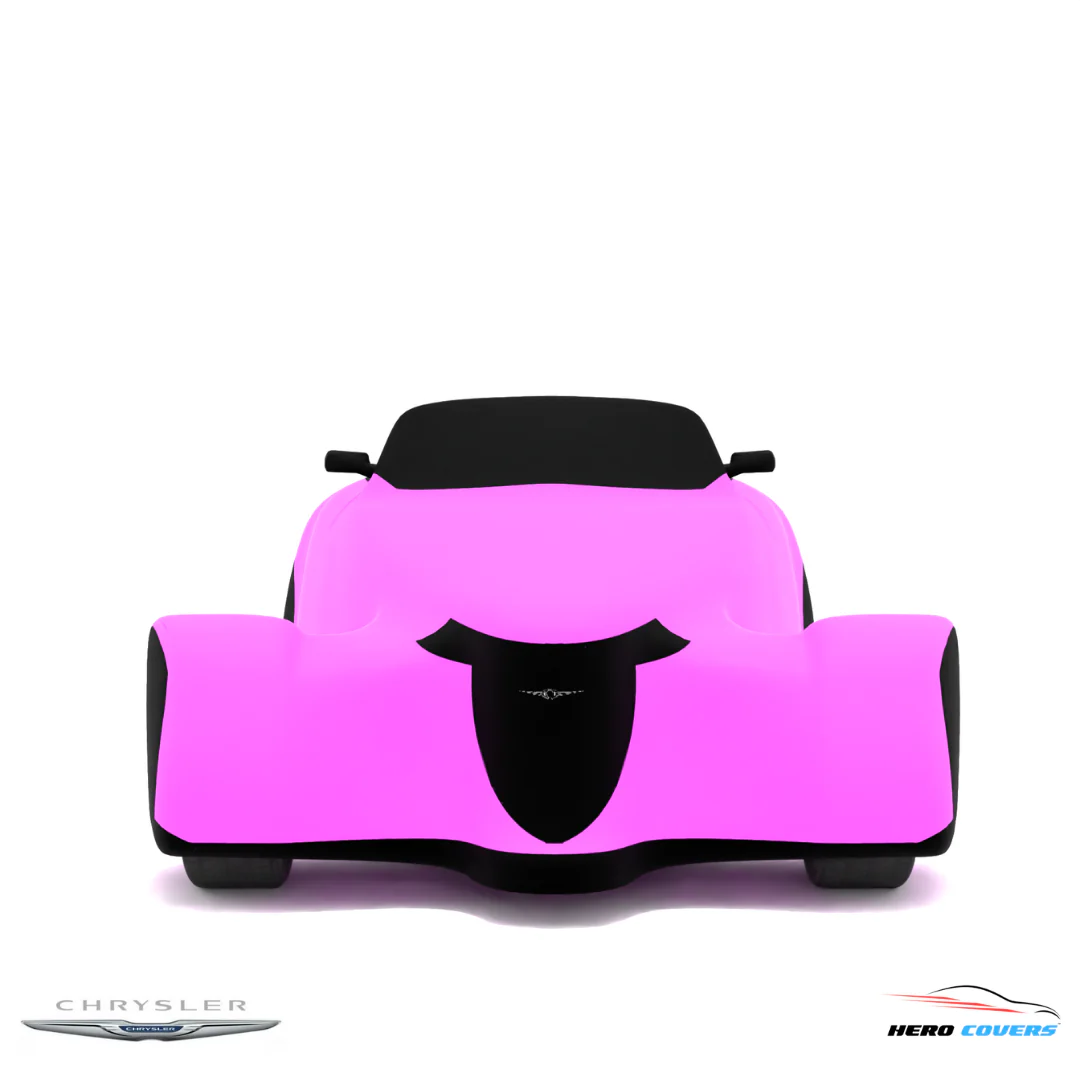 Chrysler Prowler (1997-2002) Car Cover : Indoor or Outdoor Use - HeroCovers - Image 32