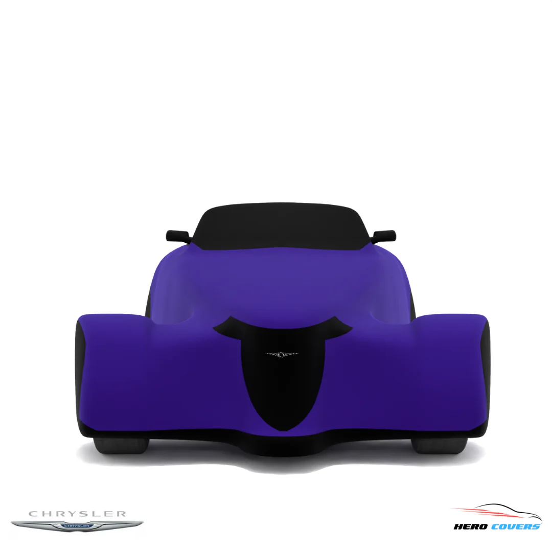 Chrysler Prowler (1997-2002) Car Cover : Indoor or Outdoor Use - HeroCovers - Image 4