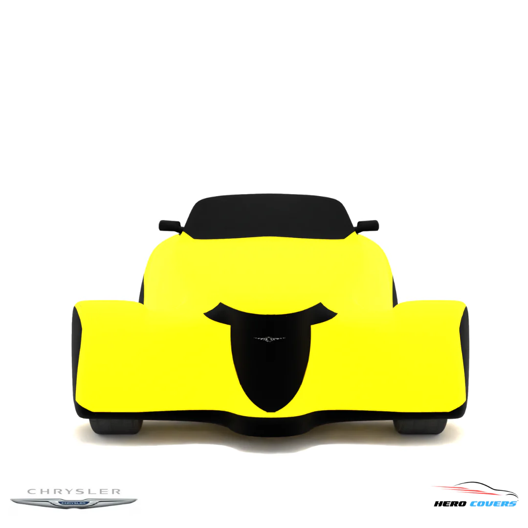 Chrysler Prowler (1997-2002) Car Cover : Indoor or Outdoor Use - HeroCovers - Image 48