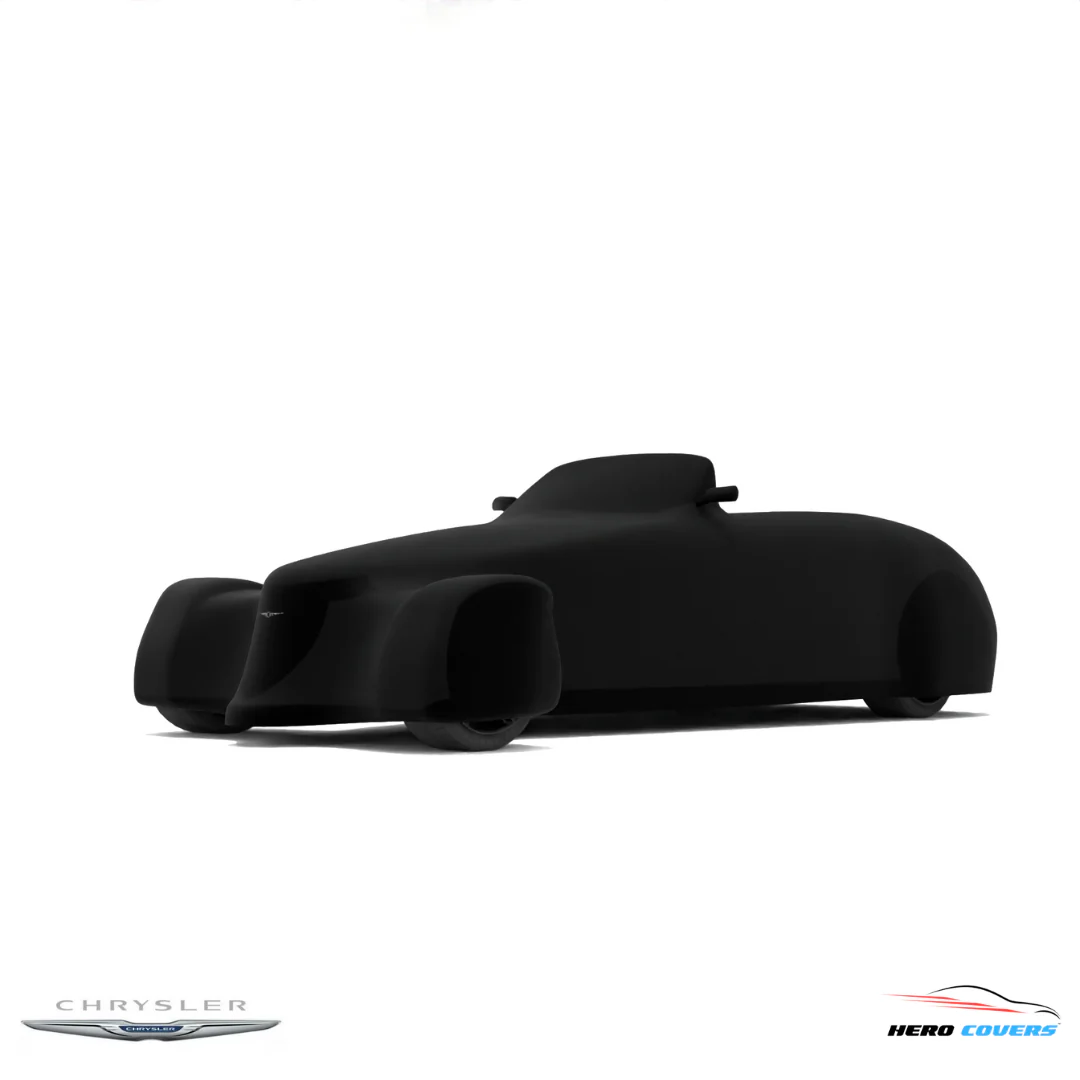 Chrysler Prowler (1997-2002) Car Cover : Indoor or Outdoor Use - HeroCovers - Image 5