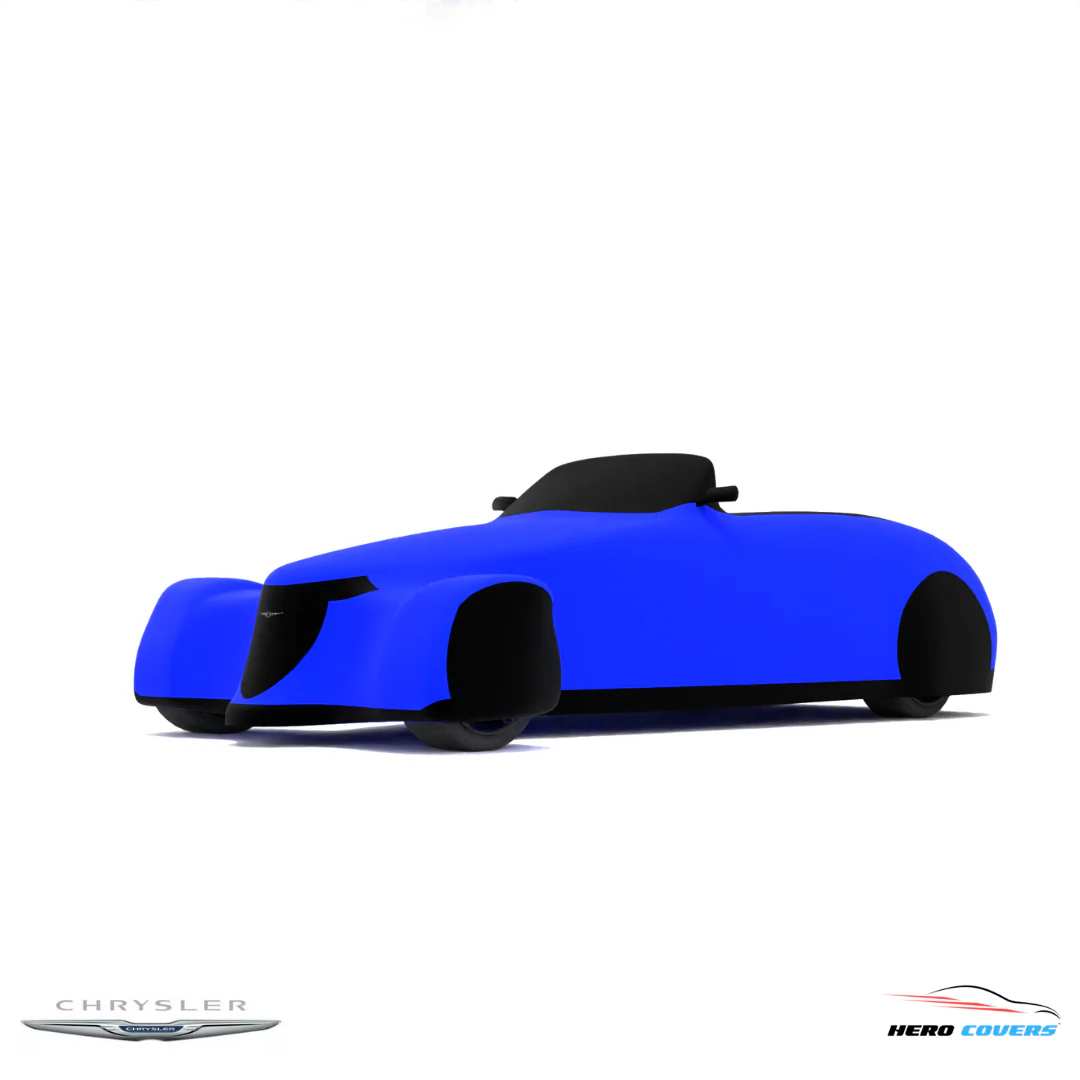 Chrysler Prowler (1997-2002) Car Cover : Indoor or Outdoor Use - HeroCovers - Image 9