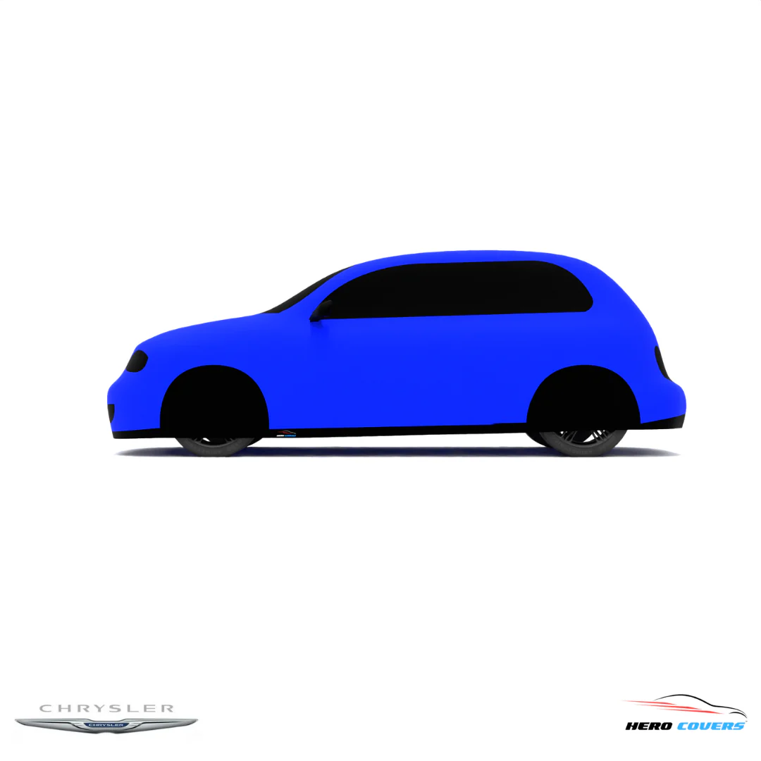 Chrysler PT Cruiser (2001-2010) Car Cover : Indoor or Outdoor Use - HeroCovers - Image 10