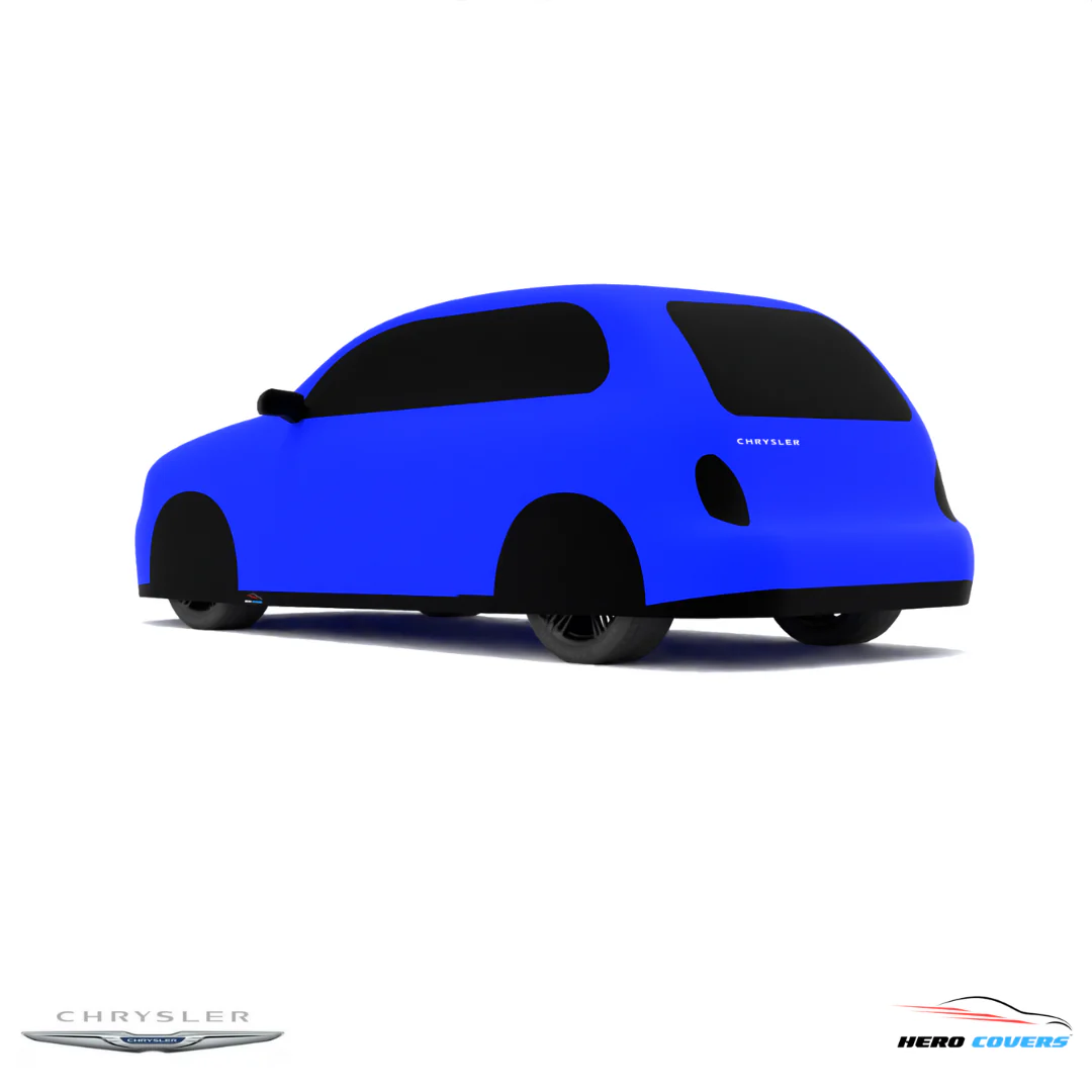 Chrysler PT Cruiser (2001-2010) Car Cover : Indoor or Outdoor Use - HeroCovers - Image 11