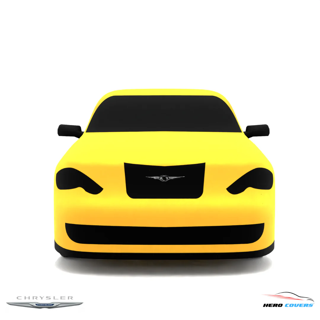 Chrysler PT Cruiser (2001-2010) Car Cover : Indoor or Outdoor Use - HeroCovers - Image 16