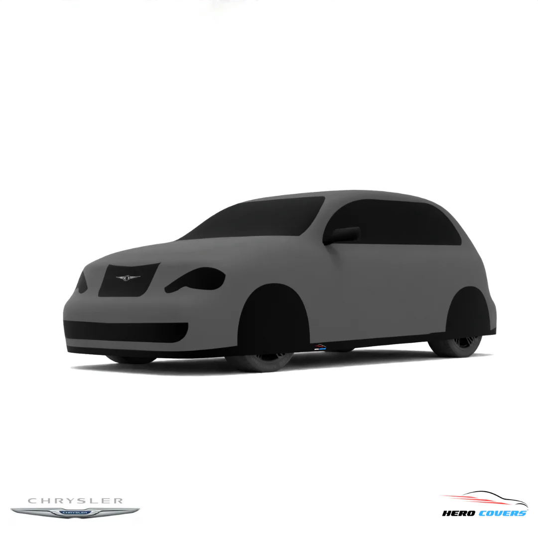 Chrysler PT Cruiser (2001-2010) Car Cover : Indoor or Outdoor Use - HeroCovers - Image 17