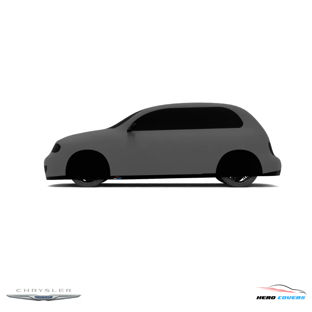 Chrysler PT Cruiser (2001-2010) Car Cover : Indoor or Outdoor Use - HeroCovers - Image 18