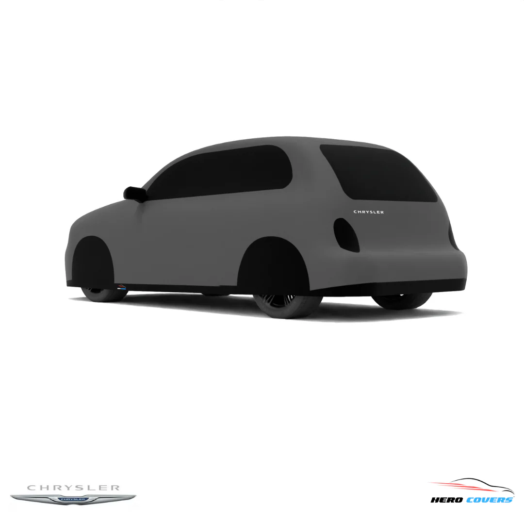 Chrysler PT Cruiser (2001-2010) Car Cover : Indoor or Outdoor Use - HeroCovers - Image 19