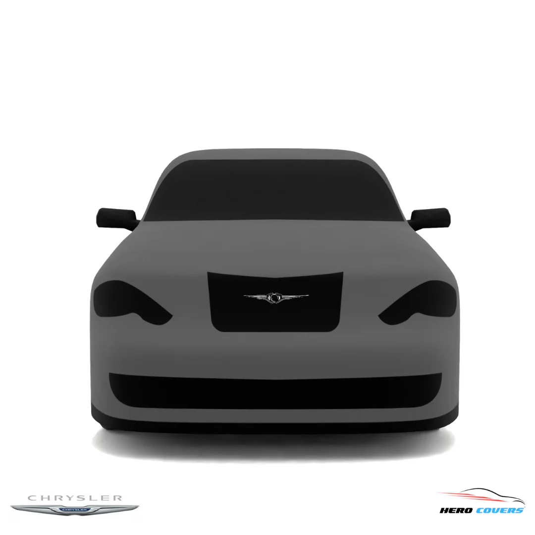 Chrysler PT Cruiser (2001-2010) Car Cover : Indoor or Outdoor Use - HeroCovers - Image 20