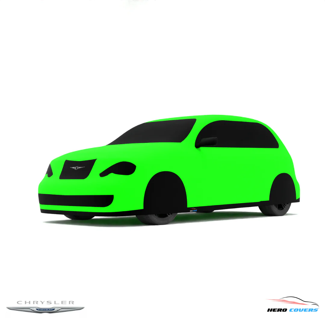 Chrysler PT Cruiser (2001-2010) Car Cover : Indoor or Outdoor Use - HeroCovers - Image 21