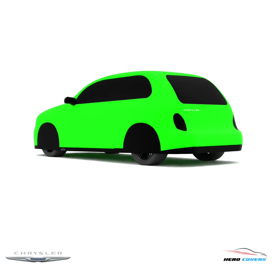 Chrysler PT Cruiser (2001-2010) Car Cover : Indoor or Outdoor Use - HeroCovers - Image 23