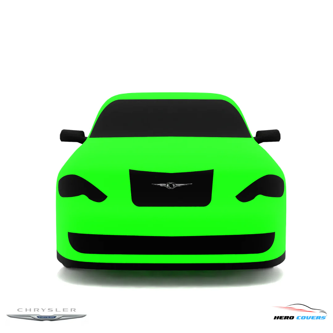 Chrysler PT Cruiser (2001-2010) Car Cover : Indoor or Outdoor Use - HeroCovers - Image 24