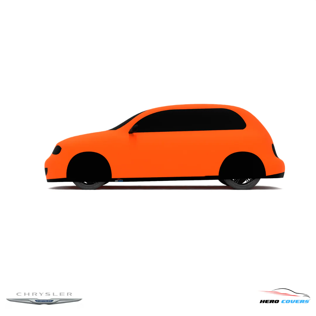 Chrysler PT Cruiser (2001-2010) Car Cover : Indoor or Outdoor Use - HeroCovers - Image 26