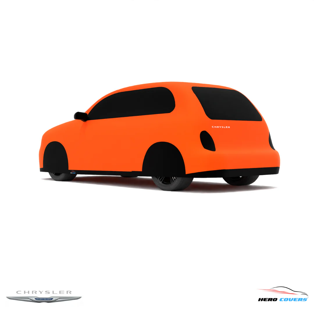 Chrysler PT Cruiser (2001-2010) Car Cover : Indoor or Outdoor Use - HeroCovers - Image 27