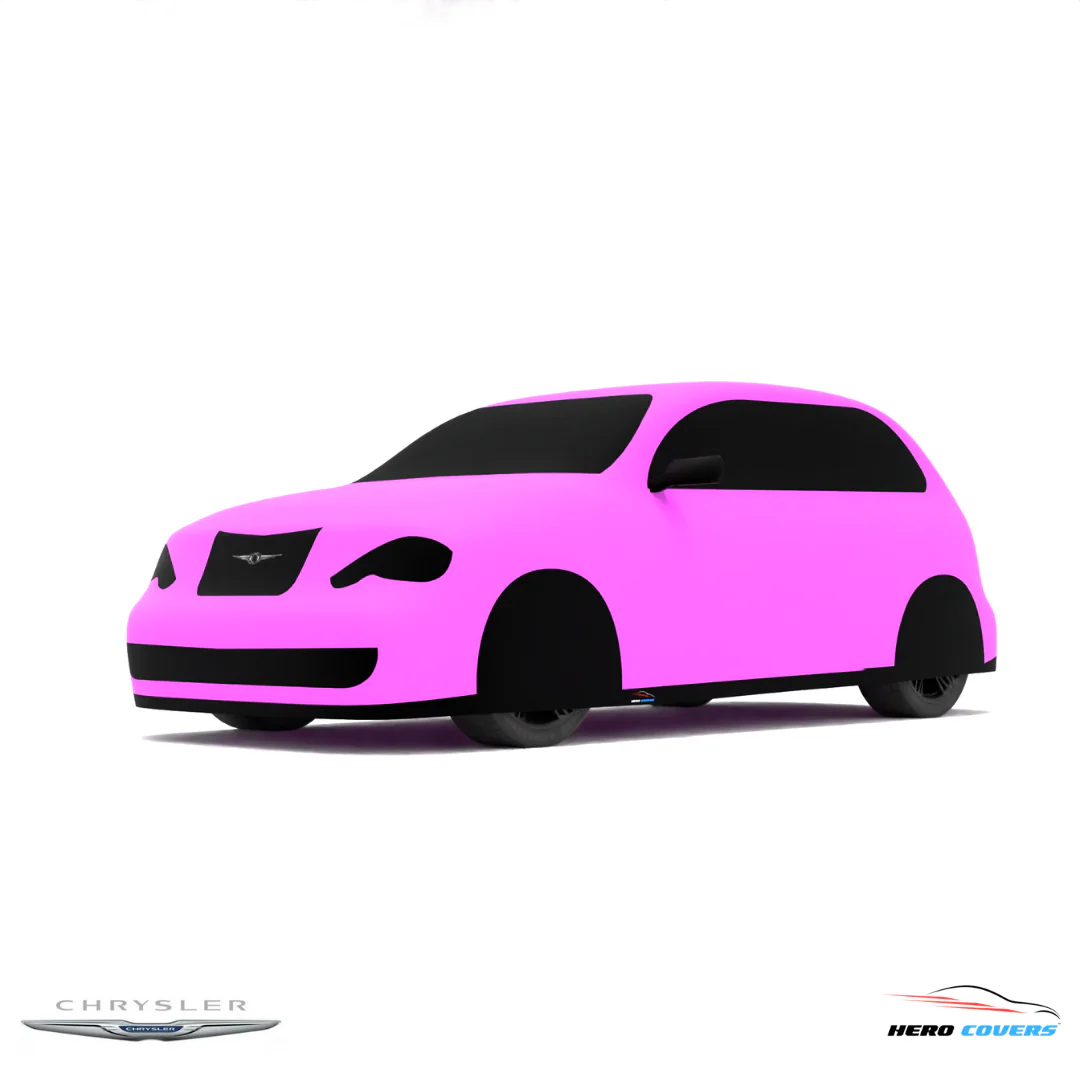 Chrysler PT Cruiser (2001-2010) Car Cover : Indoor or Outdoor Use - HeroCovers - Image 29