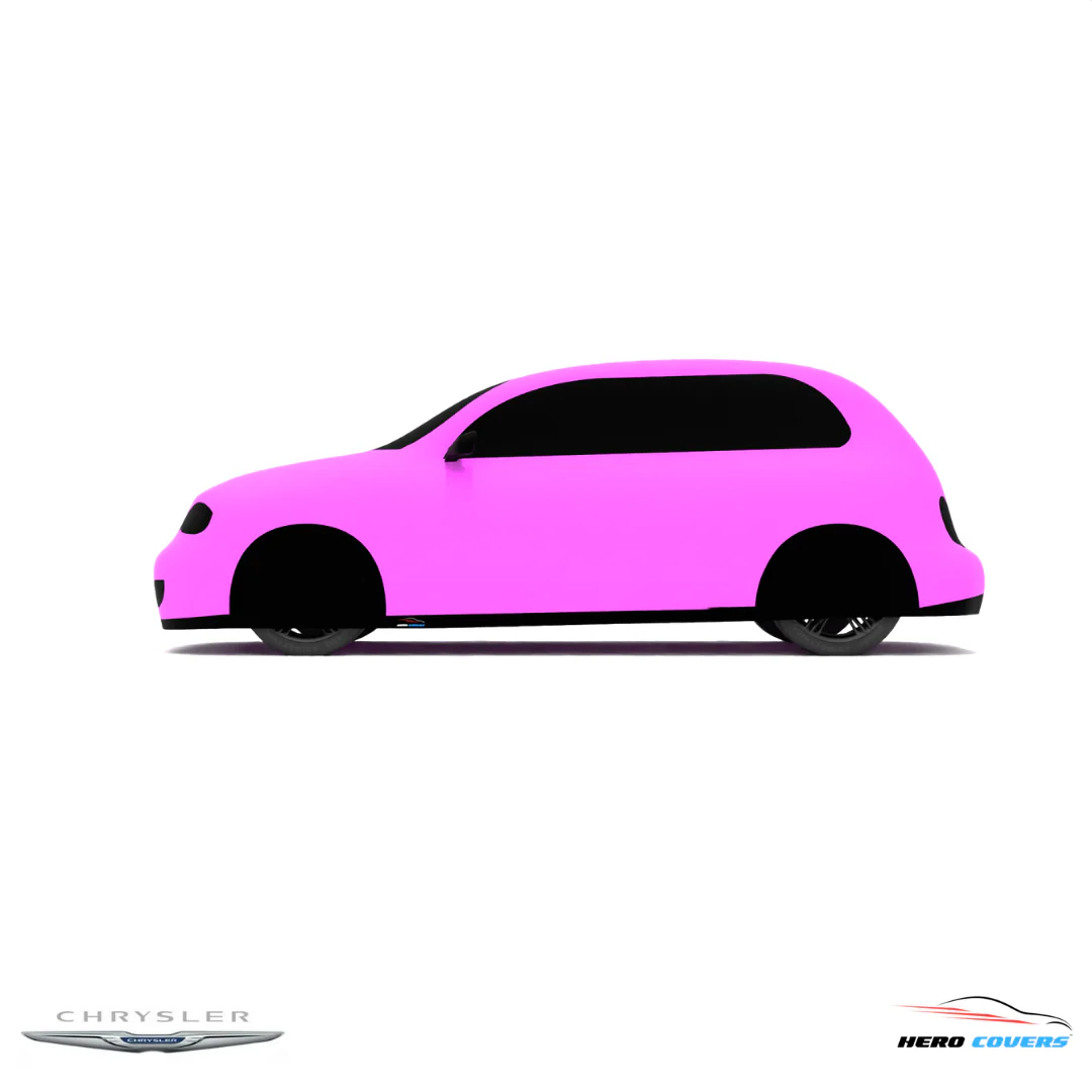 Chrysler PT Cruiser (2001-2010) Car Cover : Indoor or Outdoor Use - HeroCovers - Image 30